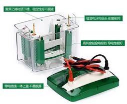 RT-Mini 4型电泳系统（槽+芯+副芯，配套伯乐用）