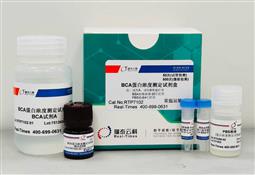 BCA蛋白浓度测定试剂盒